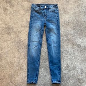 AE next level stretch jean